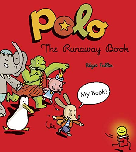 Beispielbild fr Polo : The Runaway Book zum Verkauf von Better World Books