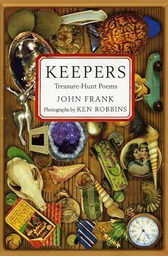 Imagen de archivo de Keepers a la venta por Ergodebooks