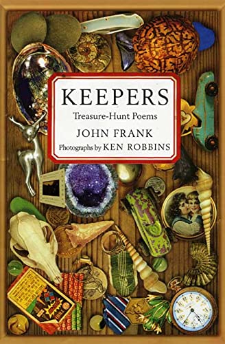 9781596431973: Keepers: Treasure-Hunt Poems