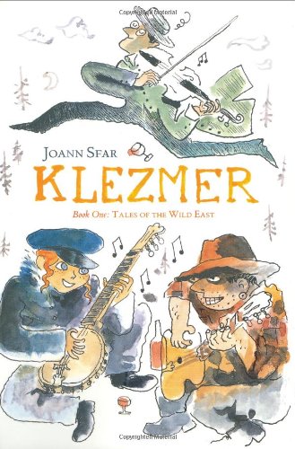 Imagen de archivo de Klezmer: Tales of the Wild East a la venta por KuleliBooks