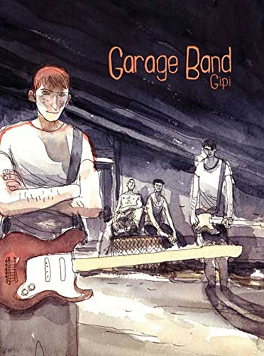 Stock image for Garage Band for sale by Better World Books: West