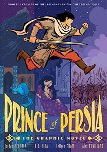Imagen de archivo de Prince of Persia a la venta por Gulf Coast Books