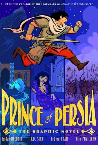 9781596432079: Prince of Persia