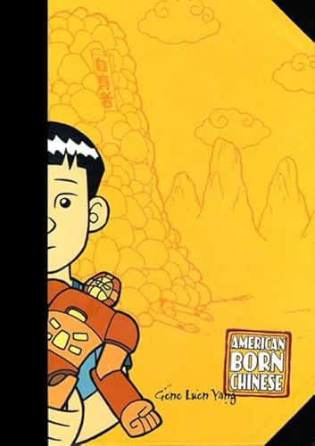 American Born Chinese (9781596432086) by Yang, Gene Luen; Yang, Gene