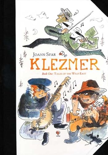 9781596432109: Klezmer: Tales of the Wild East
