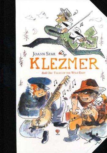 Stock image for Klezmer, Collector's Edition: Tales of the Wild East for sale by Front Cover Books