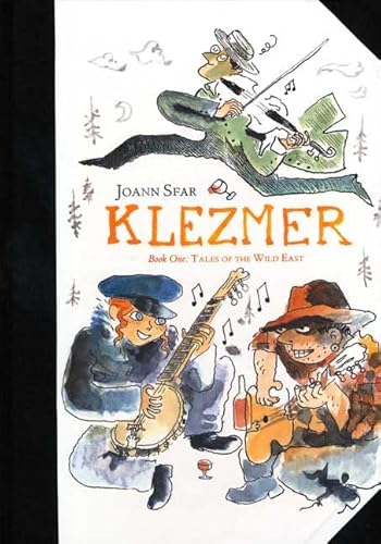 Klezmer, Collector's Edition: Tales of the Wild East (9781596432109) by Sfar, Joann