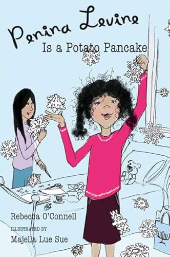 Imagen de archivo de Penina Levine Is a Potato Pancake a la venta por Off The Shelf