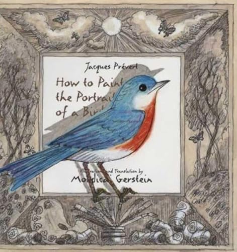 Imagen de archivo de How to Paint the Portrait of a Bird a la venta por Better World Books