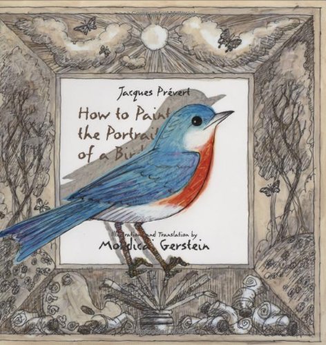 Stock image for How to Paint the Portrait of a Bird for sale by Better World Books