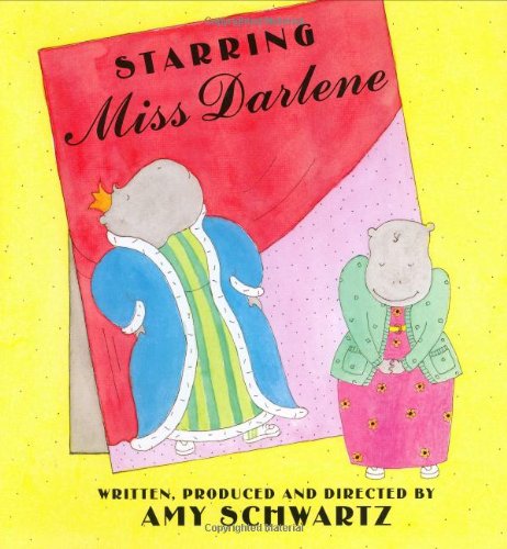 Beispielbild fr Starring Miss Darlene zum Verkauf von Jenson Books Inc