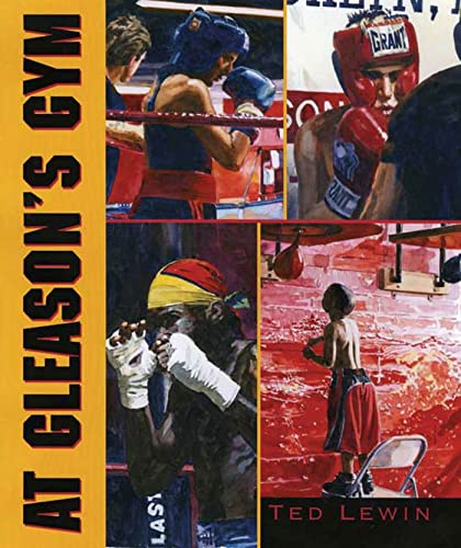 Stock image for At Gleason's Gym for sale by Better World Books