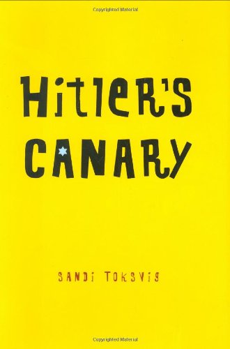 Beispielbild fr Hitler's Canary zum Verkauf von Wonder Book