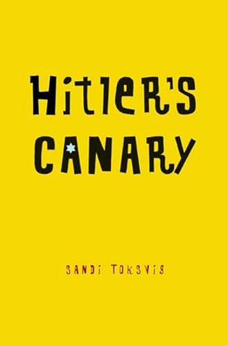 Hitler's Canary (9781596432475) by Toksvig, Sandi
