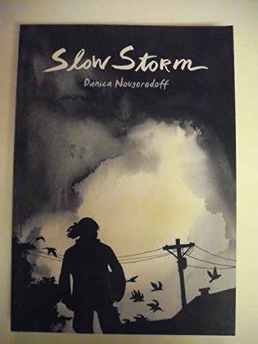 Beispielbild fr Slow Storm zum Verkauf von Better World Books