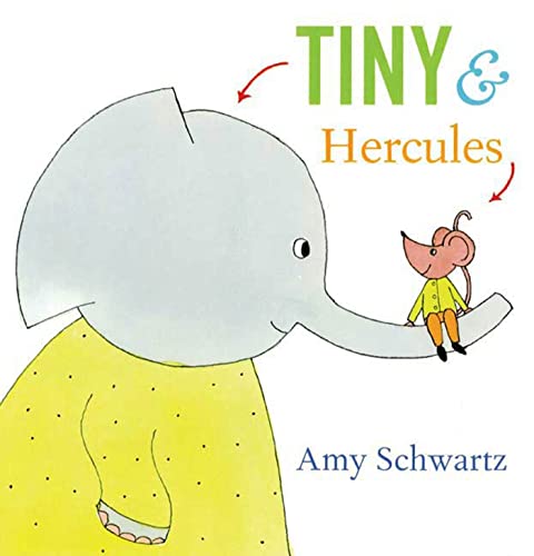 Beispielbild fr Tiny and Hercules zum Verkauf von Better World Books: West