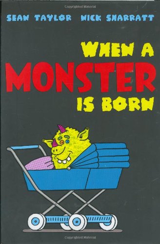 Beispielbild fr When a Monster Is Born zum Verkauf von Orion Tech