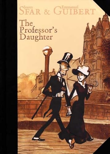Beispielbild fr The Professor's Daughter zum Verkauf von Better World Books