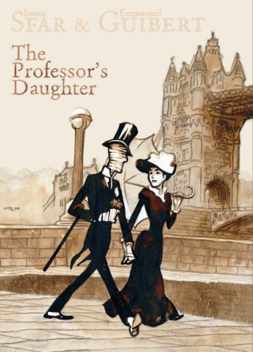 9781596432550: The Professor's Daughter