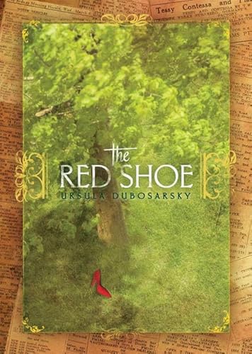 Beispielbild fr The Red Shoe zum Verkauf von Better World Books