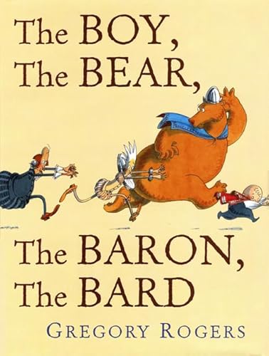 9781596432673: The Boy, The Bear, The Baron, The Bard