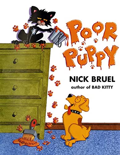 Beispielbild fr Poor Puppy (Bad Kitty) zum Verkauf von WorldofBooks