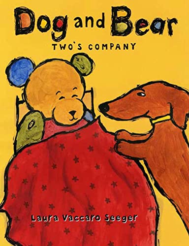 Beispielbild fr Dog and Bear: Two's Company (Dog and Bear Series) zum Verkauf von Gulf Coast Books