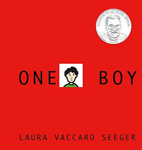 Stock image for One Boy for sale by Better World Books