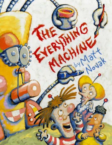 Beispielbild fr The Everything Machine zum Verkauf von Better World Books