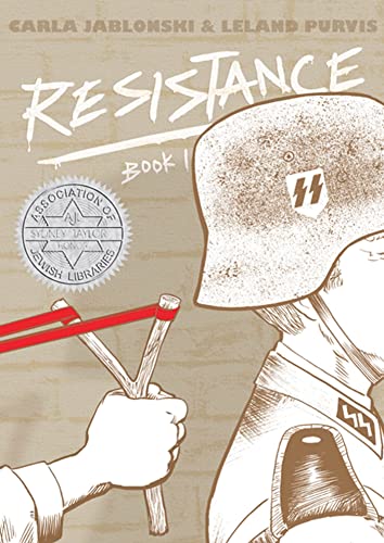 9781596432918: Resistance: Book 1 (Resistance, 1)