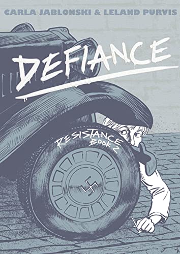 Beispielbild fr Defiance : Resistance Book 2 zum Verkauf von Better World Books