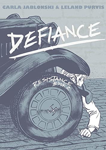 Defiance: Resistance Book 2 (Resistance, 2) (9781596432925) by Jablonski, Carla