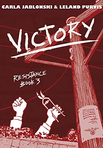 Beispielbild fr Victory : Resistance Book 3 zum Verkauf von Better World Books