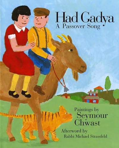 9781596432987: Had Gadya: A Passover Song