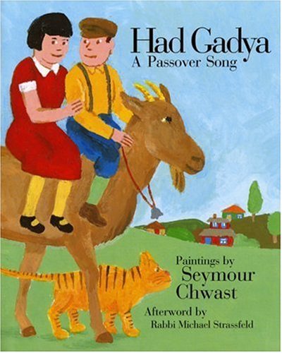 Stock image for Had Gadya: A Passover Song for sale by Wonder Book