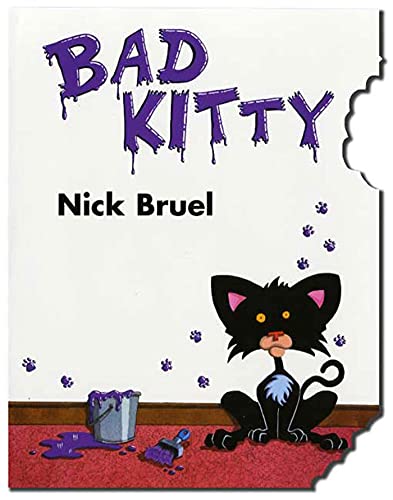 Imagen de archivo de Bad Kitty Cat-Nipped Edition a la venta por KuleliBooks