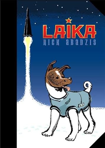 Stock image for Laika for sale by Magnus Berglund, Book Seller