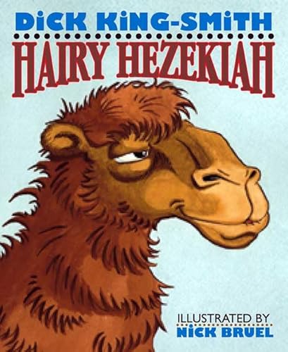 Beispielbild fr Hairy Hezekiah zum Verkauf von Blue Marble Books LLC