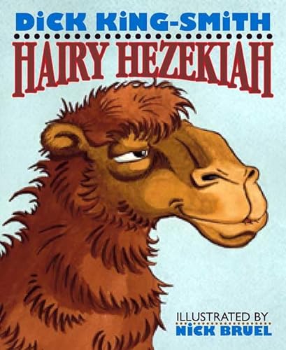 Stock image for Hairy Hezekiah for sale by Blue Marble Books LLC