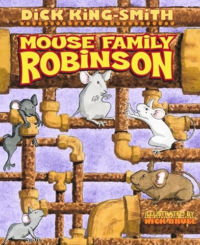 Imagen de archivo de The Mouse Family Robinson a la venta por Better World Books: West