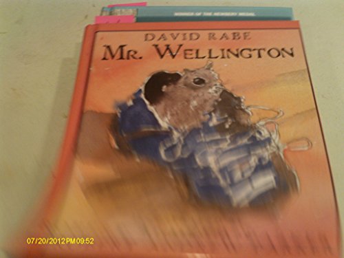 Imagen de archivo de Mr. Wellington a la venta por Better World Books
