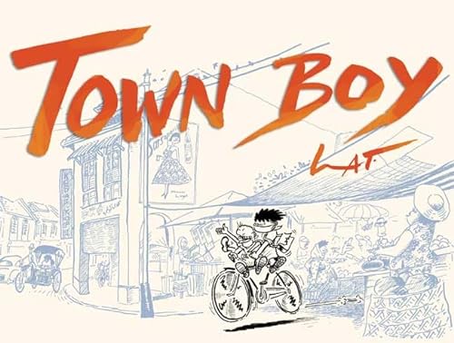 Stock image for Town Boy for sale by Ergodebooks