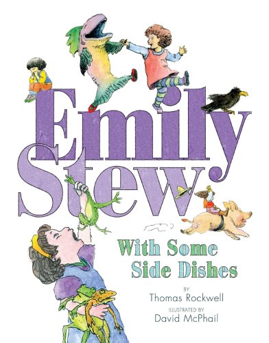 Beispielbild fr Emily Stew : With Some Side Dishes zum Verkauf von Better World Books