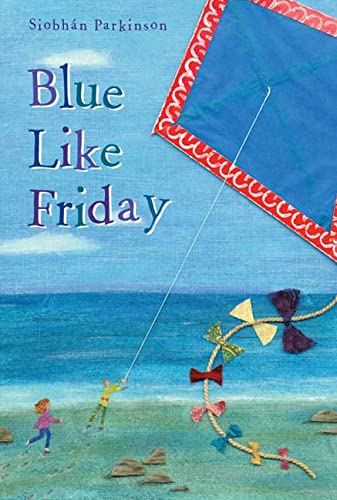 Beispielbild fr Blue Like Friday zum Verkauf von More Than Words