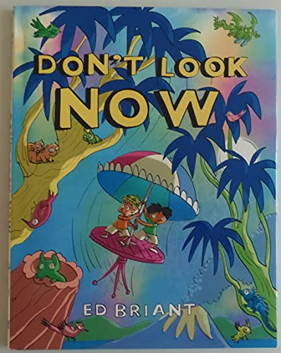 Beispielbild fr Don't Look Now zum Verkauf von Better World Books