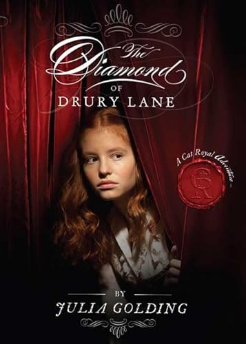 Stock image for The Diamond of Drury Lane (A Cat Royal Adventure) for sale by Front Cover Books