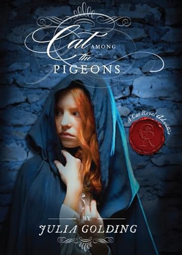 Beispielbild fr Cat Among the Pigeons (A Cat Royal Adventure) zum Verkauf von Blue Marble Books LLC