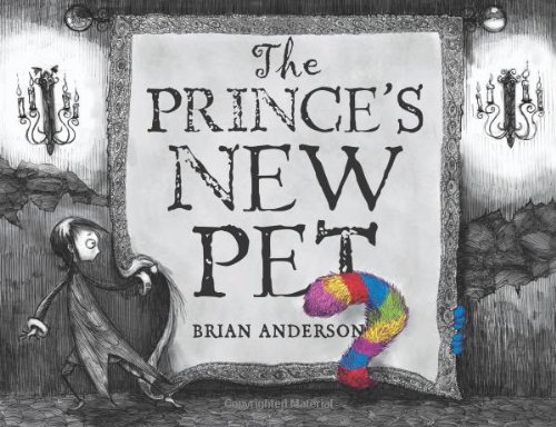Beispielbild fr The Prince's New Pet zum Verkauf von Better World Books