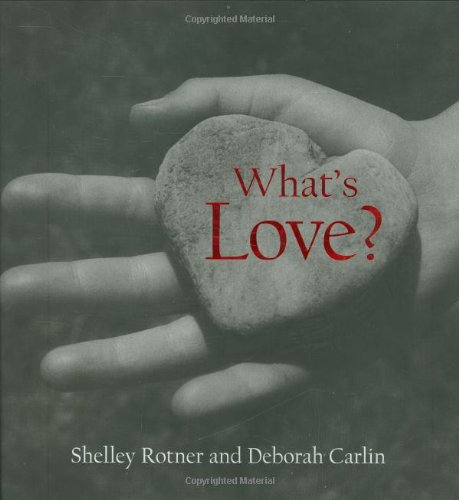 Beispielbild fr What's Love? zum Verkauf von Better World Books