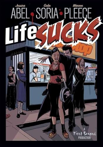 Beispielbild fr Life Sucks (Collectors Edition) zum Verkauf von Hawking Books